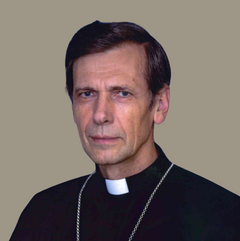 Rev. Volodymyr Baran