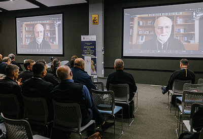 “We Need a Theology Born of Experience” — Metropolitan Borys Gudziak