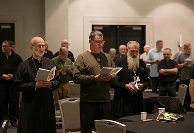 The Clergy Conference of the Ukrainian Catholic Church in the U.S.A. October 13–16, 2025 Chicago, Illinois