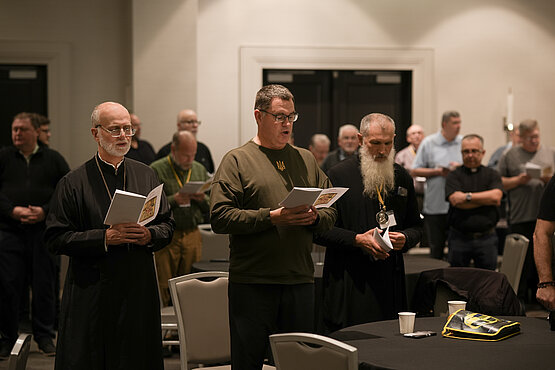 The Clergy Conference of the Ukrainian Catholic Church in the U.S.A. October 13–16, 2025 Chicago, Illinois