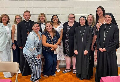 A New School Year Begins at Assumption Catholic School