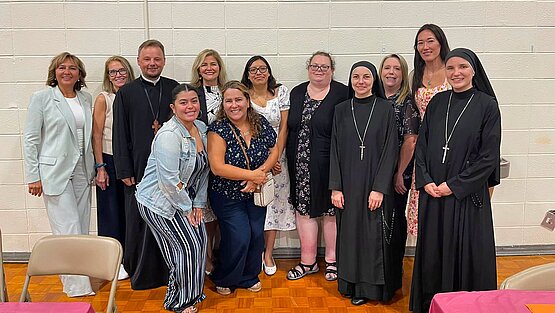 A New School Year Begins at Assumption Catholic School
