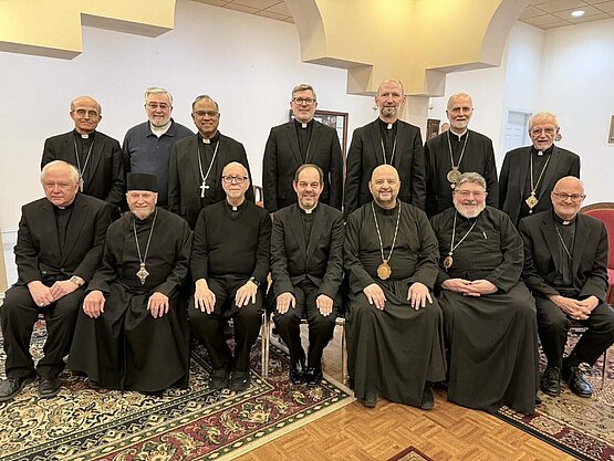 A Cry for Peace and Justice from the Eastern Catholic Bishops of the United States