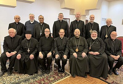 A Cry for Peace and Justice from the Eastern Catholic Bishops of the United States