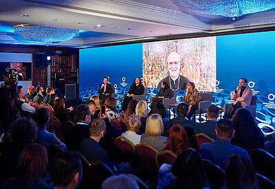 Kyiv International Economic Forum 2026: A Discussion on Culture, Values and Ukrainian Identity