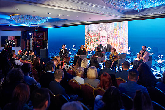 Kyiv International Economic Forum 2026: A Discussion on Culture, Values and Ukrainian Identity
