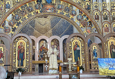 The Power of God’s Word and Human Trust: Reflections on the Gospel of the Fourth Sunday after Pentecost