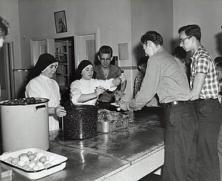 Другий з’їзд вівтарників усього екзархату в Стемфорді, КТ. (18-20 травня 1956)