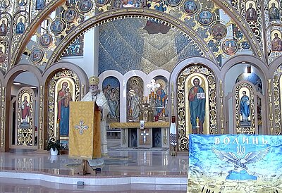 The Feast of All Saints of the Ukrainian People Reminds Us of God's Work in History