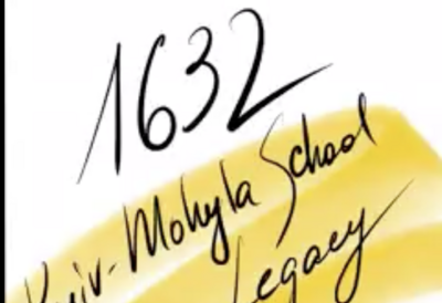 Episode 16: Kyiv Mohyla Academy — A Center of Theology and Intellectual Life 