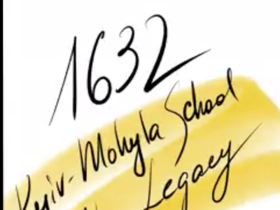 Episode 16: Kyiv Mohyla Academy — A Center of Theology and Intellectual Life 