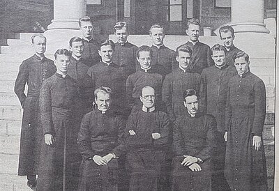 85th Anniversary of St. Josaphat Seminary