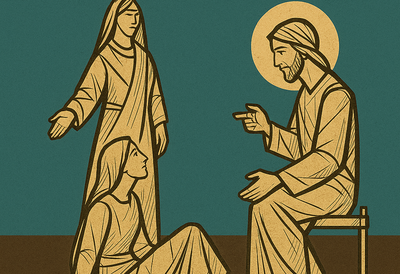 Five Times a Year: Why Do We Need So Many Marthas and Marias?