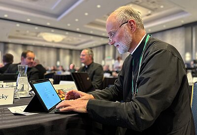 Archbishop Borys Gudziak to Chair the U.S. Conference of Catholic Bishops’ Commission on International Justice and Peace