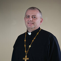 Rev. Orest Kunderevych