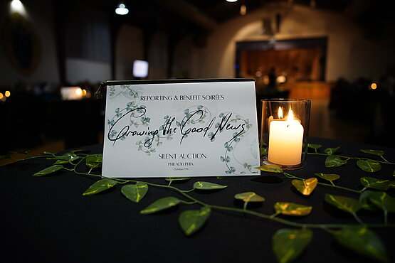 "Growing the Good News": 2026 Reporting & Benefit Soirée Held in Philadelphia
