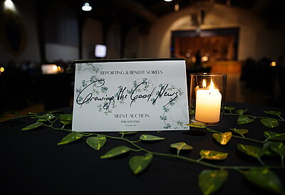 "Growing the Good News": 2026 Reporting & Benefit Soirée Held in Philadelphia