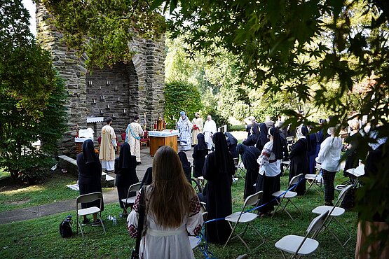 Where the Mother of God Gathers Her Children: The Story of 95 Years of Pilgrimage