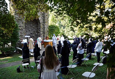 Where the Mother of God Gathers Her Children: The Story of 95 Years of Pilgrimage