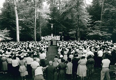 Franciscan Pilgrimage for World Peace