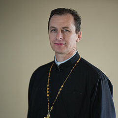 Rev. Volodymyr Kozak