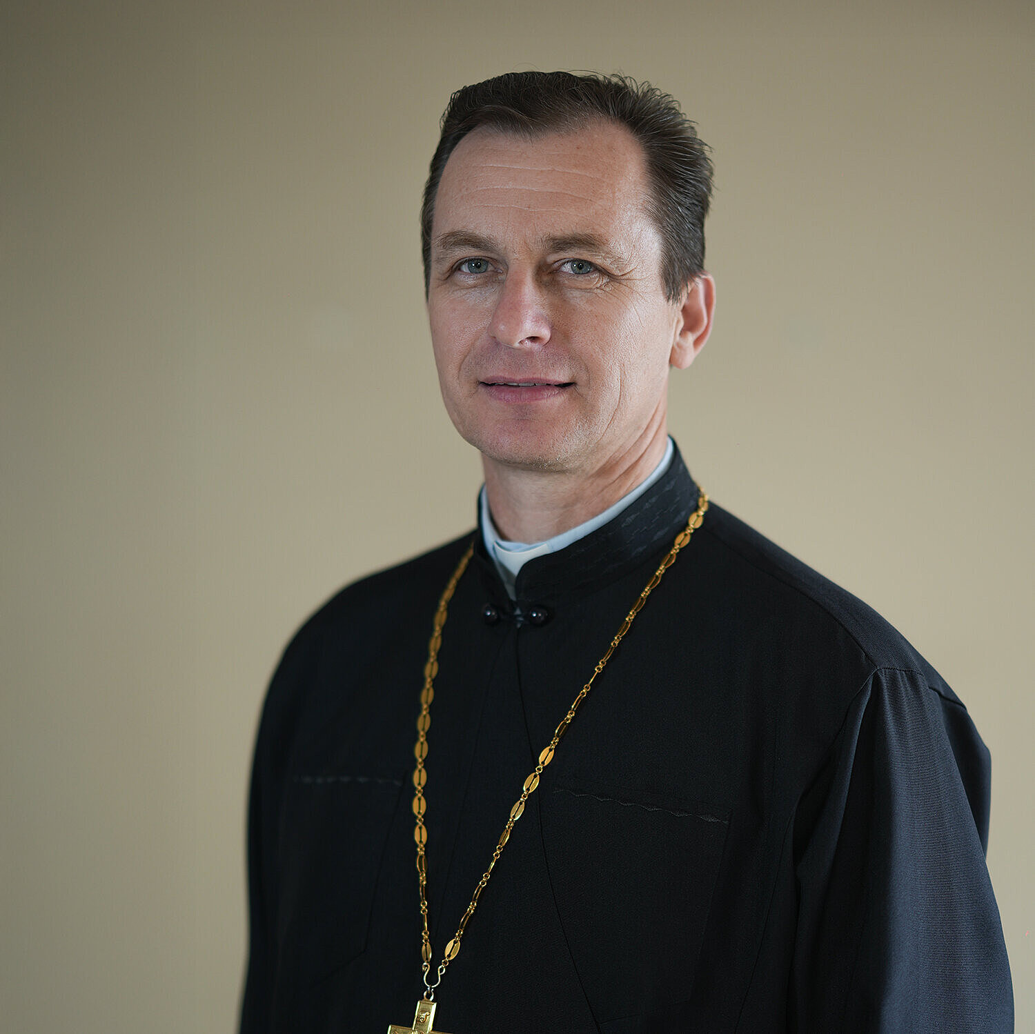 Rev. Volodymyr Kozak