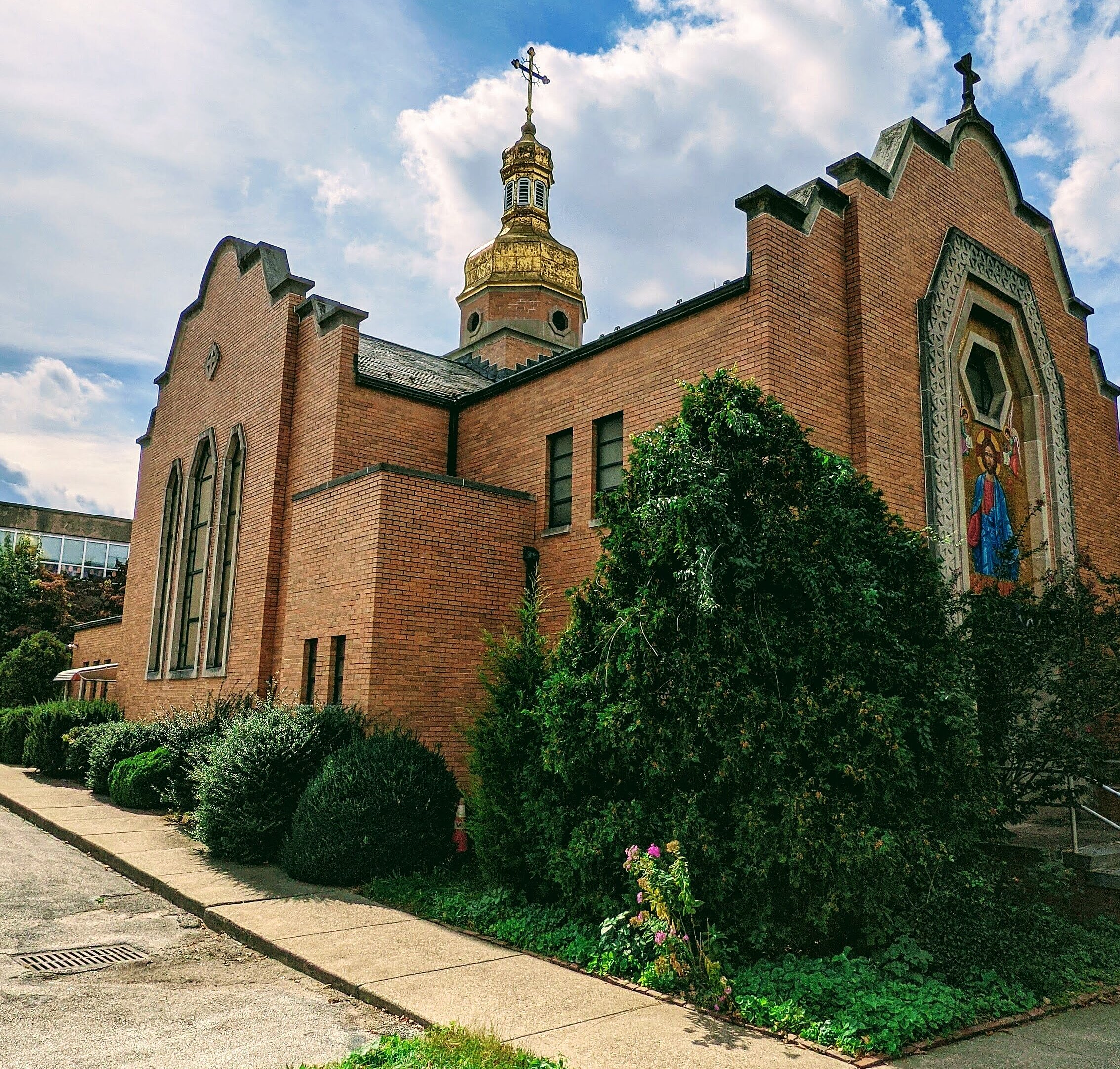 St. Nicholas Ukrainian Catholic Church, Philadelphia