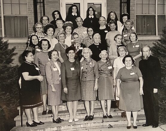 80th Anniversary of the Missionary Sisters of the Mother of God