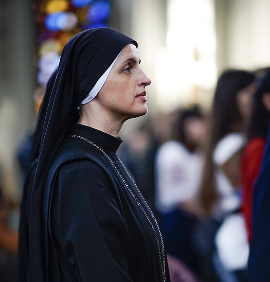 "The Monastery Is No Refuge from the World": On Vocation, Ministry, and Life at the Heart of Human Reality