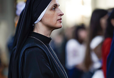 "The Monastery Is No Refuge from the World": On Vocation, Ministry, and Life at the Heart of Human Reality