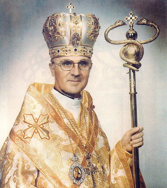 Sixth Anniversary of the Passing of Metropolitan Stephen Sulyk