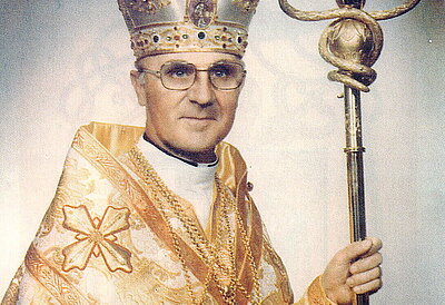 Sixth Anniversary of the Passing of Metropolitan Stephen Sulyk