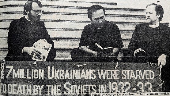 Holodomor 1932–1933: Memory, Prayer, and Testimony 