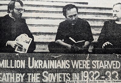 Holodomor 1932–1933: Memory, Prayer, and Testimony 