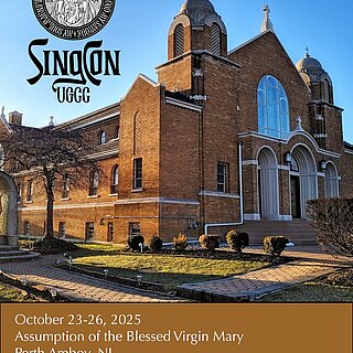 SingCon 2025 – Church Singing Conference in Perth Amboy, New Jersey (October 23–26, 2025)