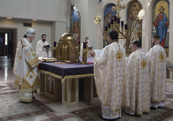 From Promise to Presence: Holy Saturday’s Liturgy of Word and Eucharist