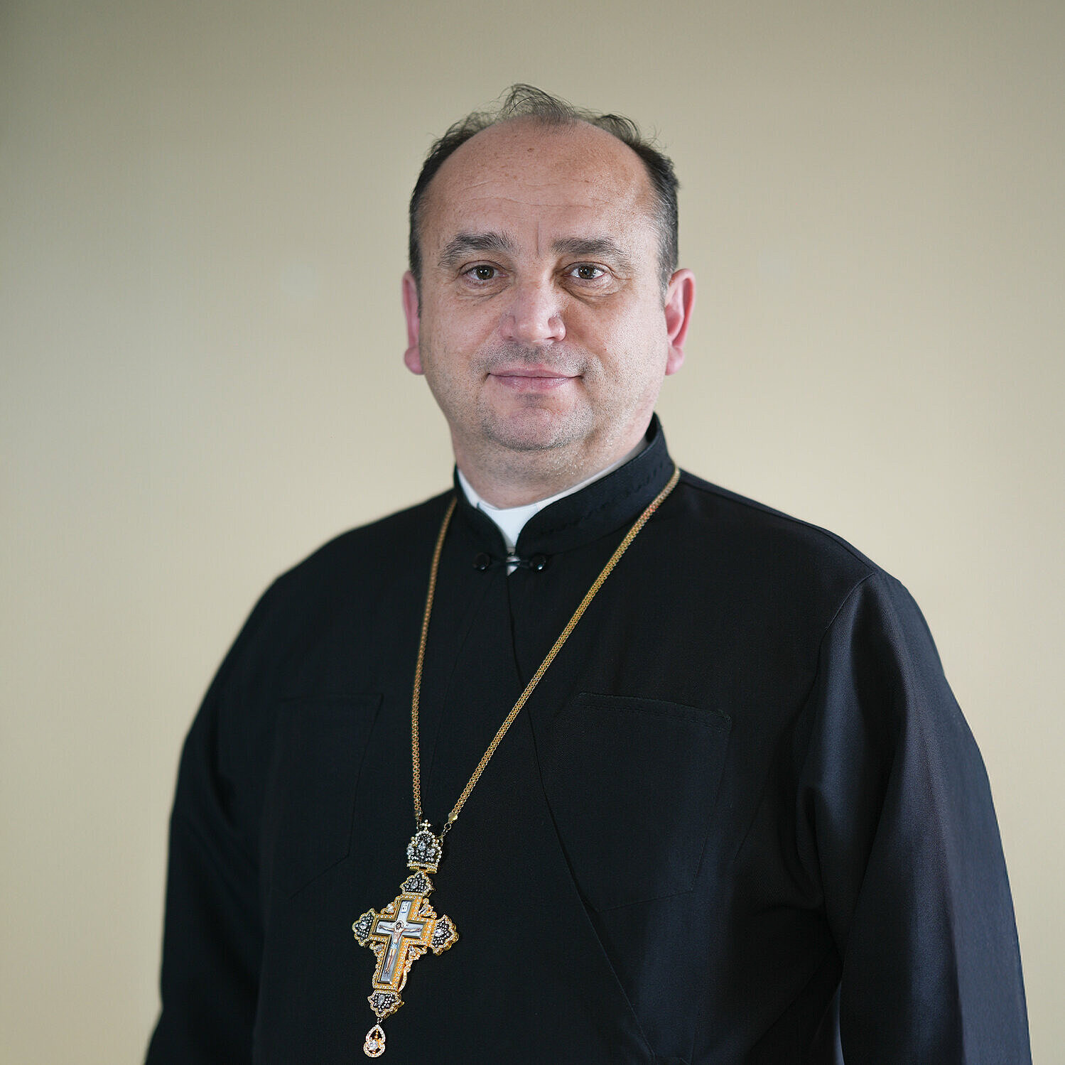 Rev. Volodymyr Klanichka