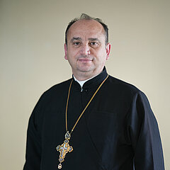 Rev. Volodymyr Klanichka
