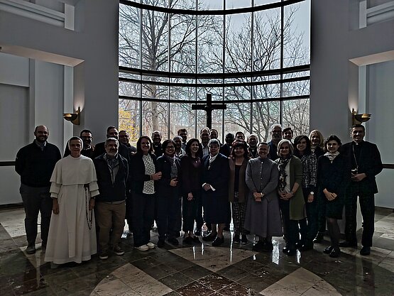 Sofia Zacharczuk Appointed to the Advisory Council to the Administrative Committee of USCCB