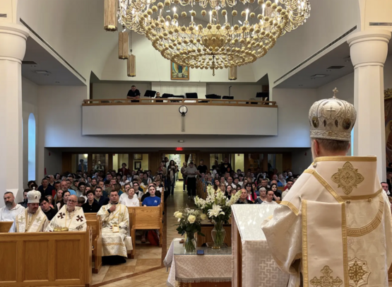 Be Perfect": Prayer, Vocation, and the Call to Holiness at the Heart of the 7th All-American Youth Pilgrimage in Parma