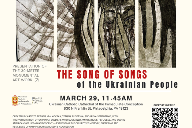 “The Song of Songs”: Creativity — the Antonym of War