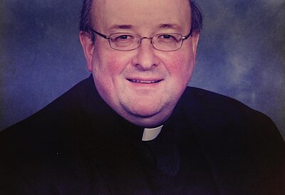 Reverend Gregory Maslak Fell Asleep in the Lord