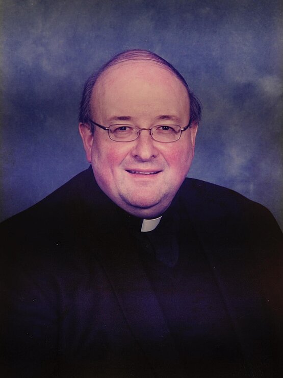 Reverend Gregory Maslak Fell Asleep in the Lord