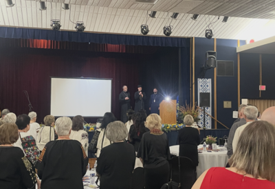 Ukrainian National Women's League of America Celebrates 100th Anniversary in Jenkintown