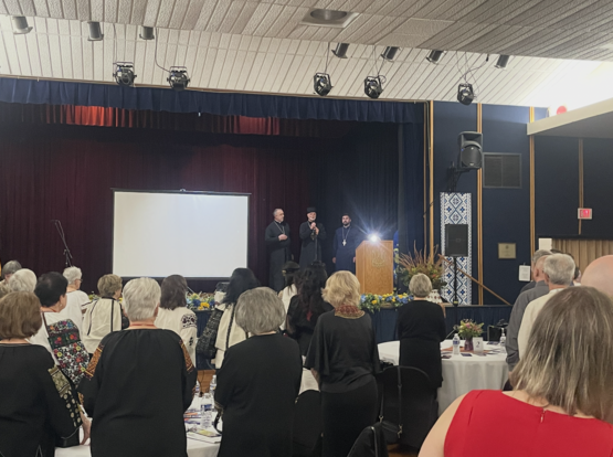 Ukrainian National Women's League of America Celebrates 100th Anniversary in Jenkintown