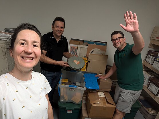 A Gift to Our Archeparchial Archives