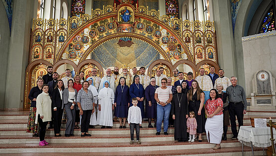 Catechist Day Celebration in the Ukrainian Catholic Archeparchy of Philadelphia