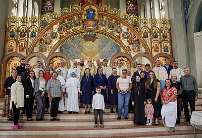 Catechist Day Celebration in the Ukrainian Catholic Archeparchy of Philadelphia