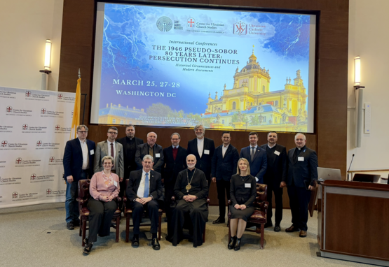 An Appeal to Stop Religious Persecution in Russian-Occupied Ukraine