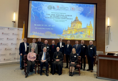 An Appeal to Stop Religious Persecution in Russian-Occupied Ukraine